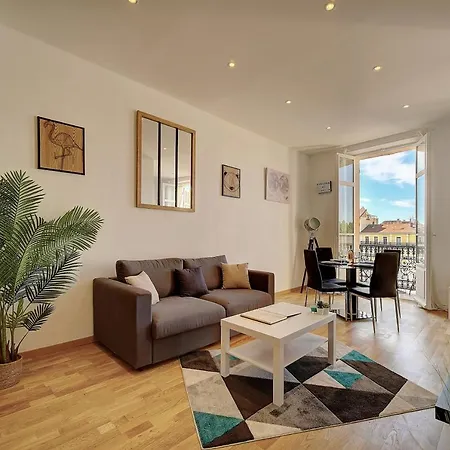 Le Art - 500M Des Plages - Clim - Verriere Cote D'Azur Cannes Exterior foto