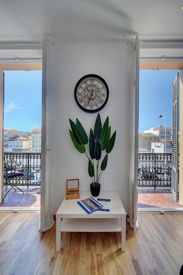 Apartment Le Art - 500m Des Plages - Clim - Verriere Cote D'azur