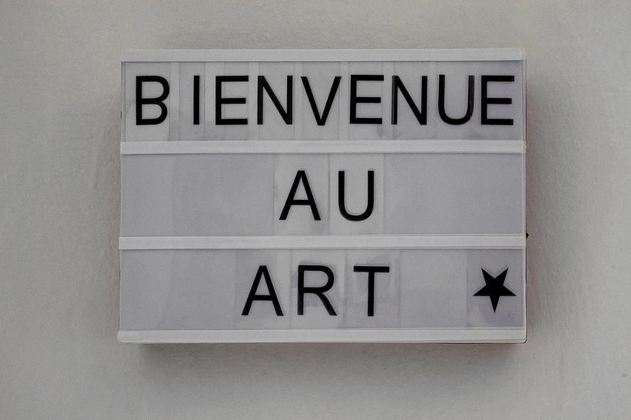 Le Art - 500m Des Plages - Clim - Verriere Cote D'azur Apartment *
