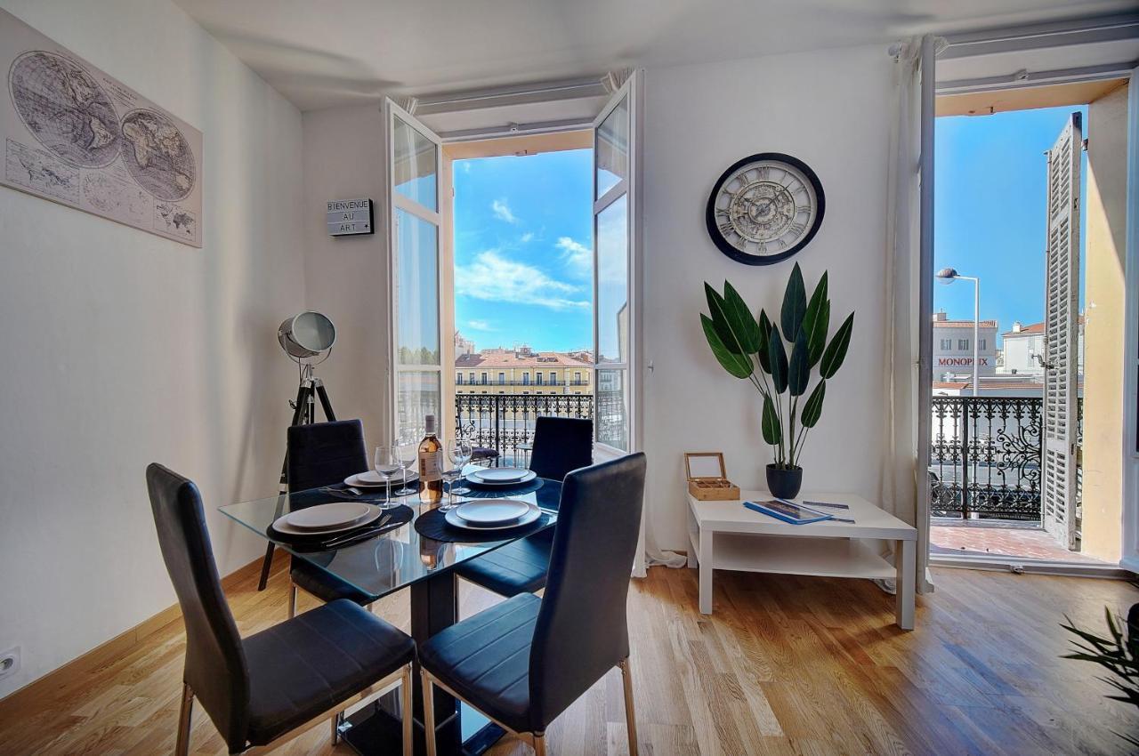 Le Art - 500m Des Plages - Clim - Verriere Cote D'azur Apartment