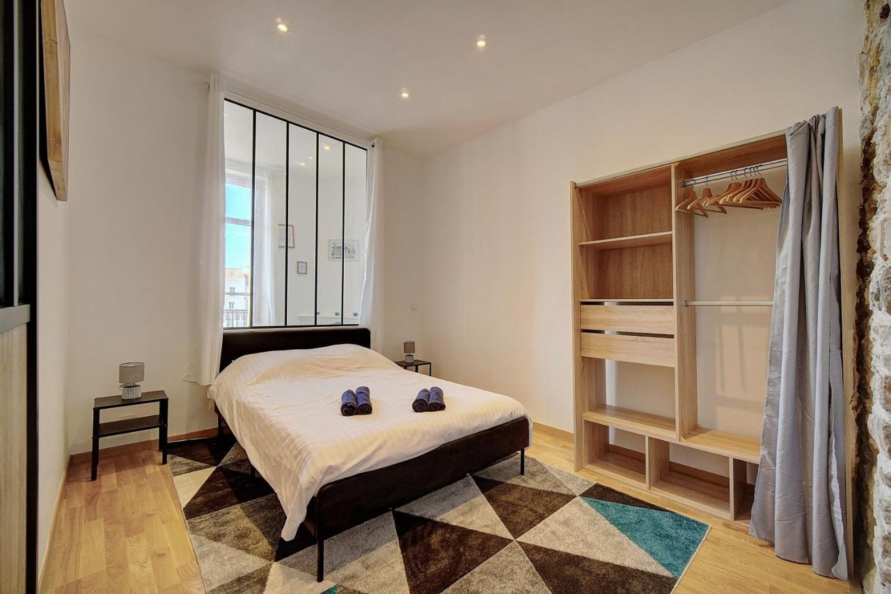 Le Art - 500m Des Plages - Clim - Verriere Cote D'azur Apartment *