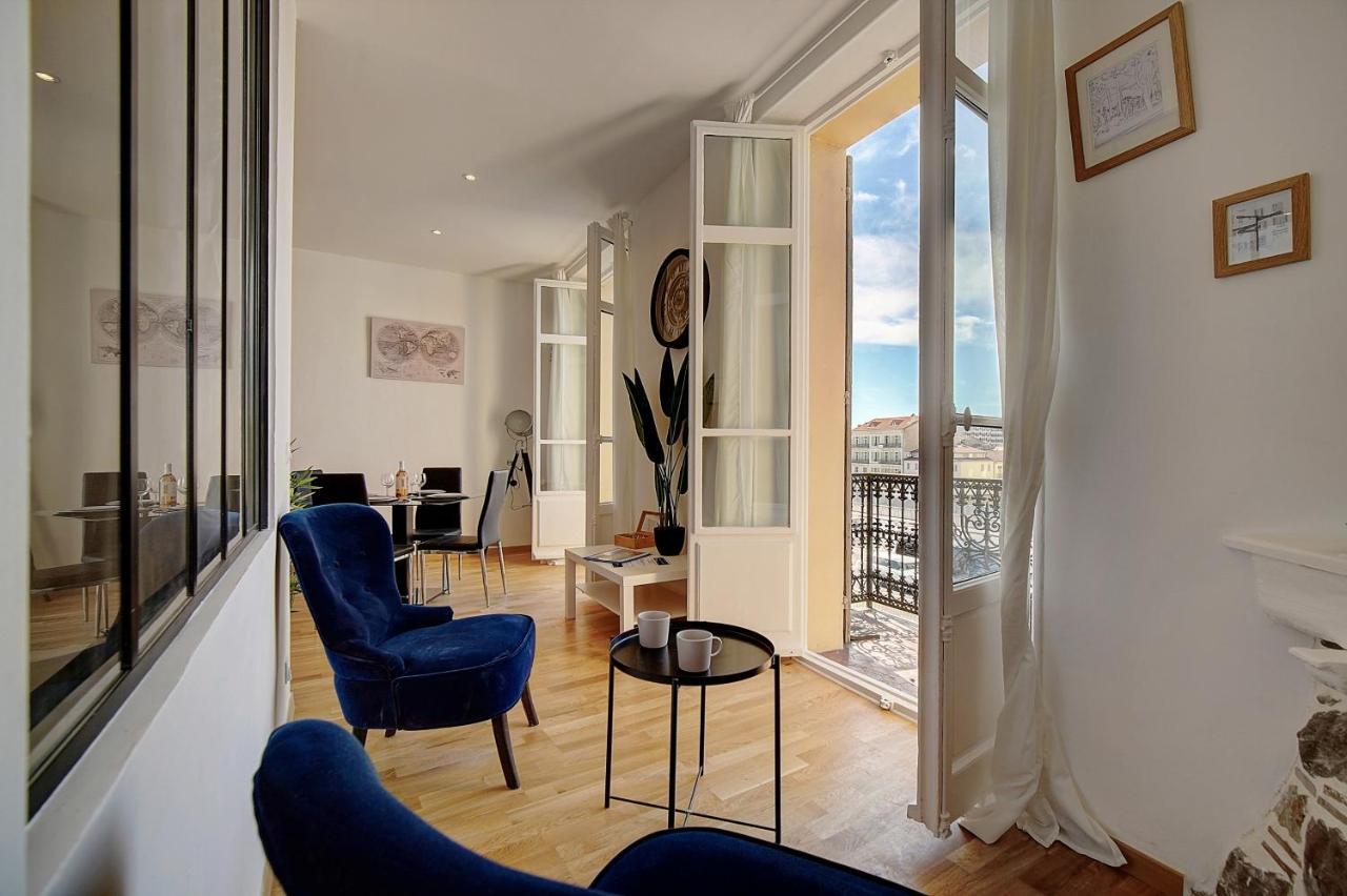 Apartment Le Art - 500m Des Plages - Clim - Verriere Cote D'azur *