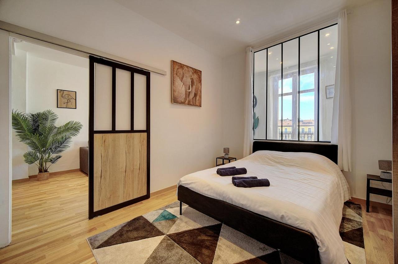 Apartment Le Art - 500m Des Plages - Clim - Verriere Cote D'azur Cannes