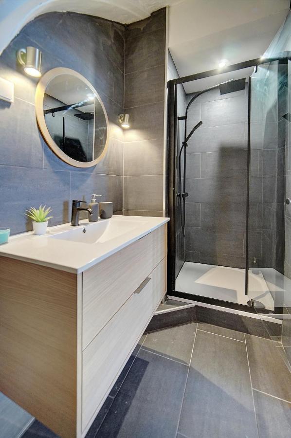 Apartment Le Art - 500m Des Plages - Clim - Verriere Cote D'azur