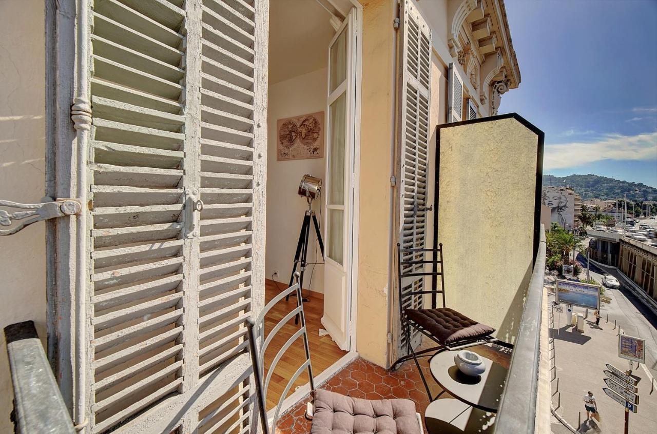 Le Art - 500m Des Plages - Clim - Verriere Cote D'azur Apartment