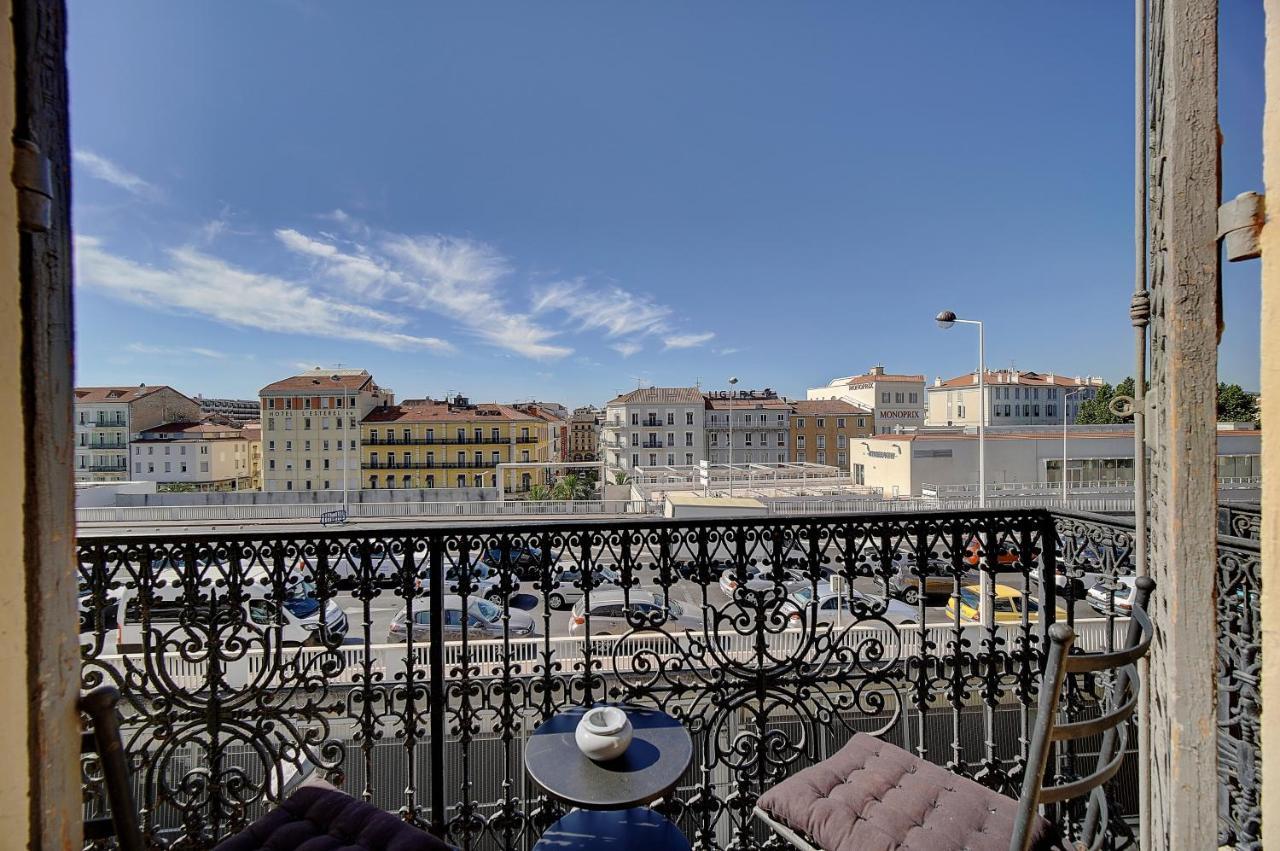 Apartment Le Art - 500m Des Plages - Clim - Verriere Cote D'azur Cannes