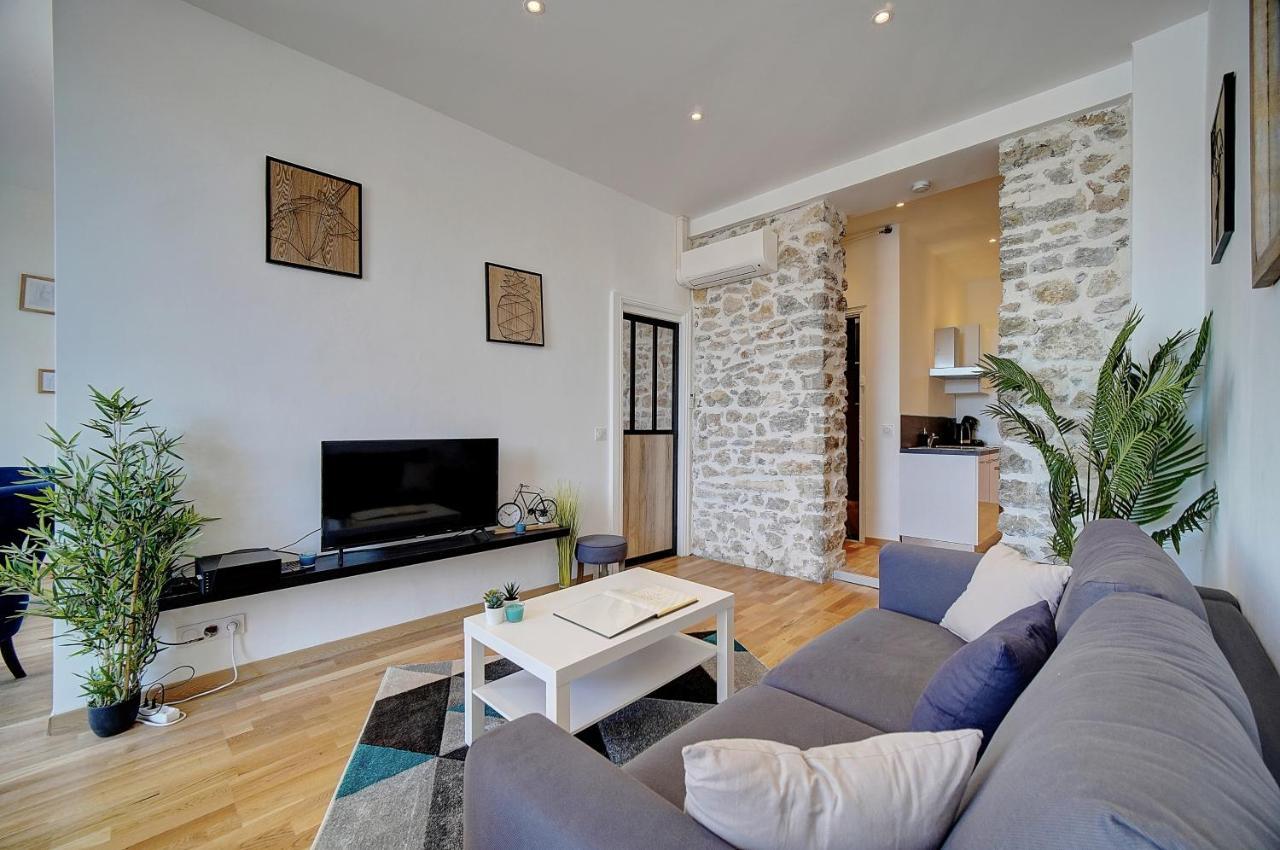 Le Art - 500m Des Plages - Clim - Verriere Cote D'azur Apartment Cannes