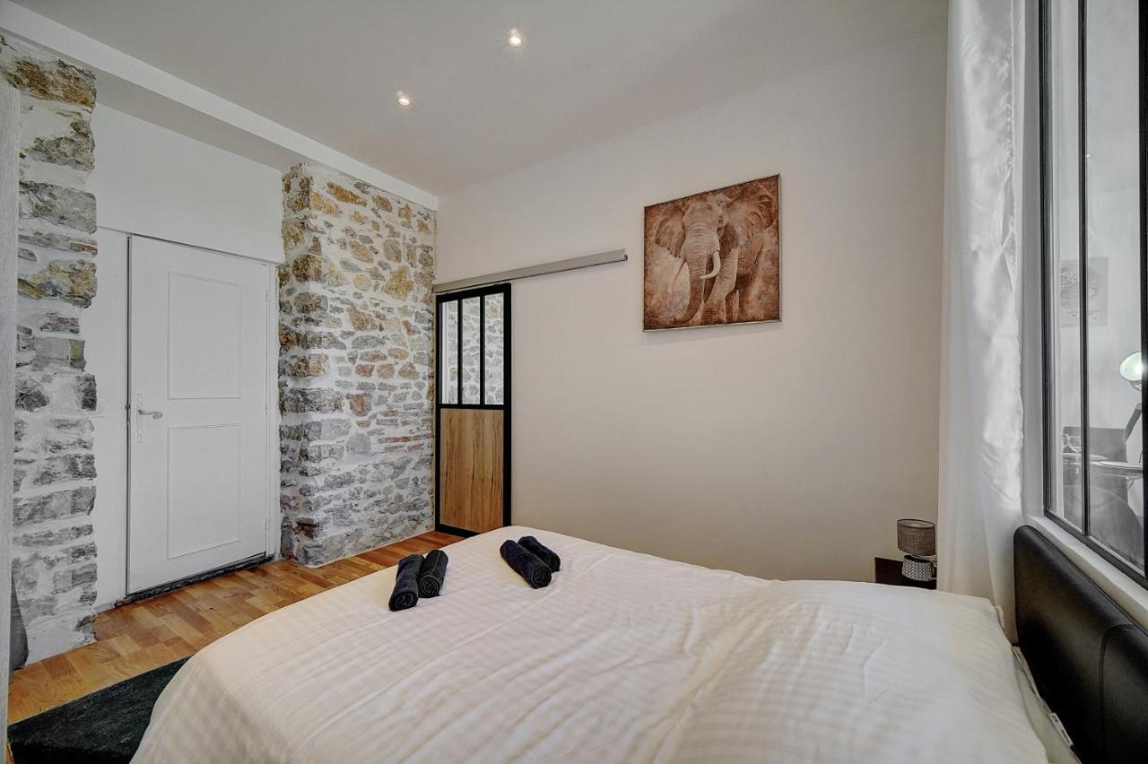 Le Art - 500m Des Plages - Clim - Verriere Cote D'azur Apartment Cannes
